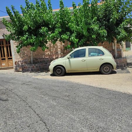 Almond Tree - Elounda Traditional Homes Of Crete Βρουχάς Εξωτερικό φωτογραφία