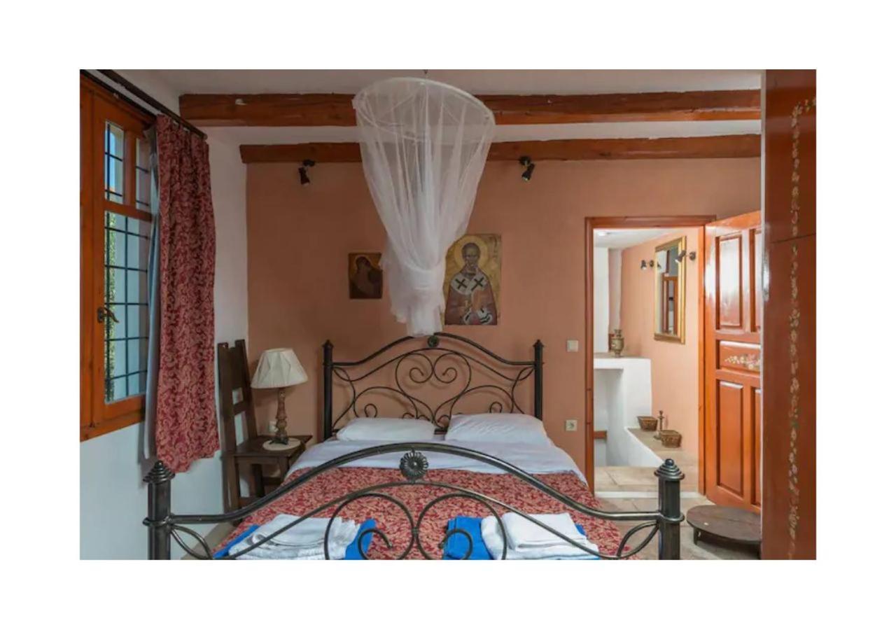 Almond Tree - Elounda Traditional Homes Of Crete Βρουχάς Εξωτερικό φωτογραφία