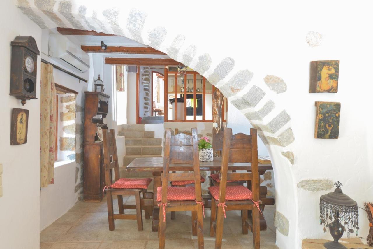 Almond Tree - Elounda Traditional Homes Of Crete Βρουχάς Εξωτερικό φωτογραφία
