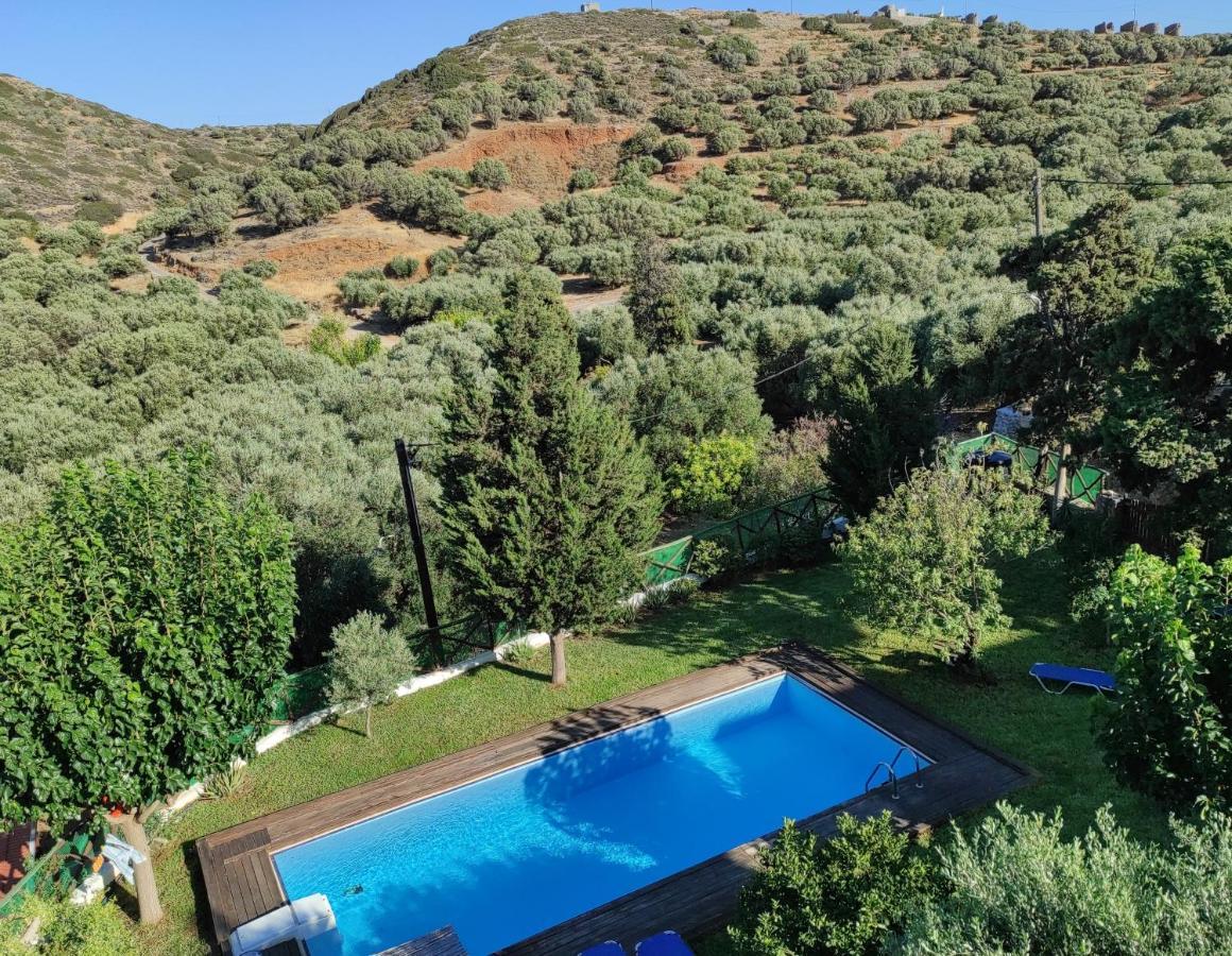 Almond Tree - Elounda Traditional Homes Of Crete Βρουχάς Εξωτερικό φωτογραφία