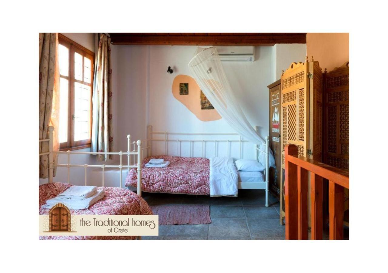 Almond Tree - Elounda Traditional Homes Of Crete Βρουχάς Εξωτερικό φωτογραφία