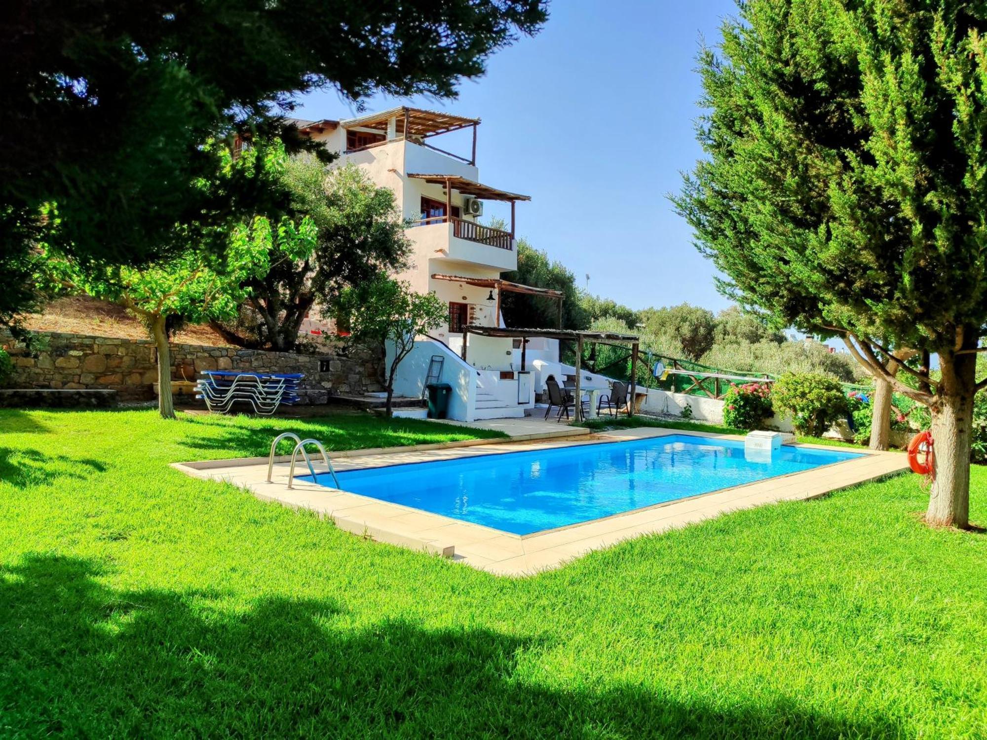 Almond Tree - Elounda Traditional Homes Of Crete Βρουχάς Εξωτερικό φωτογραφία
